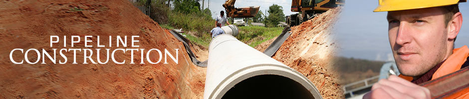 pipeline porta potty