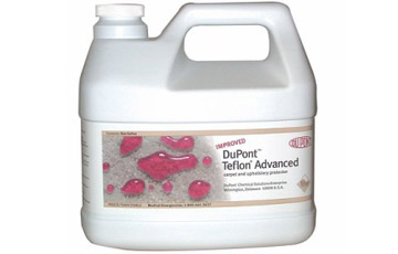 Invest in Carpet and Fabric Protection