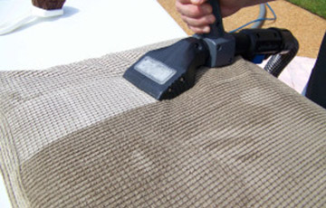 Upholstery Cleaning