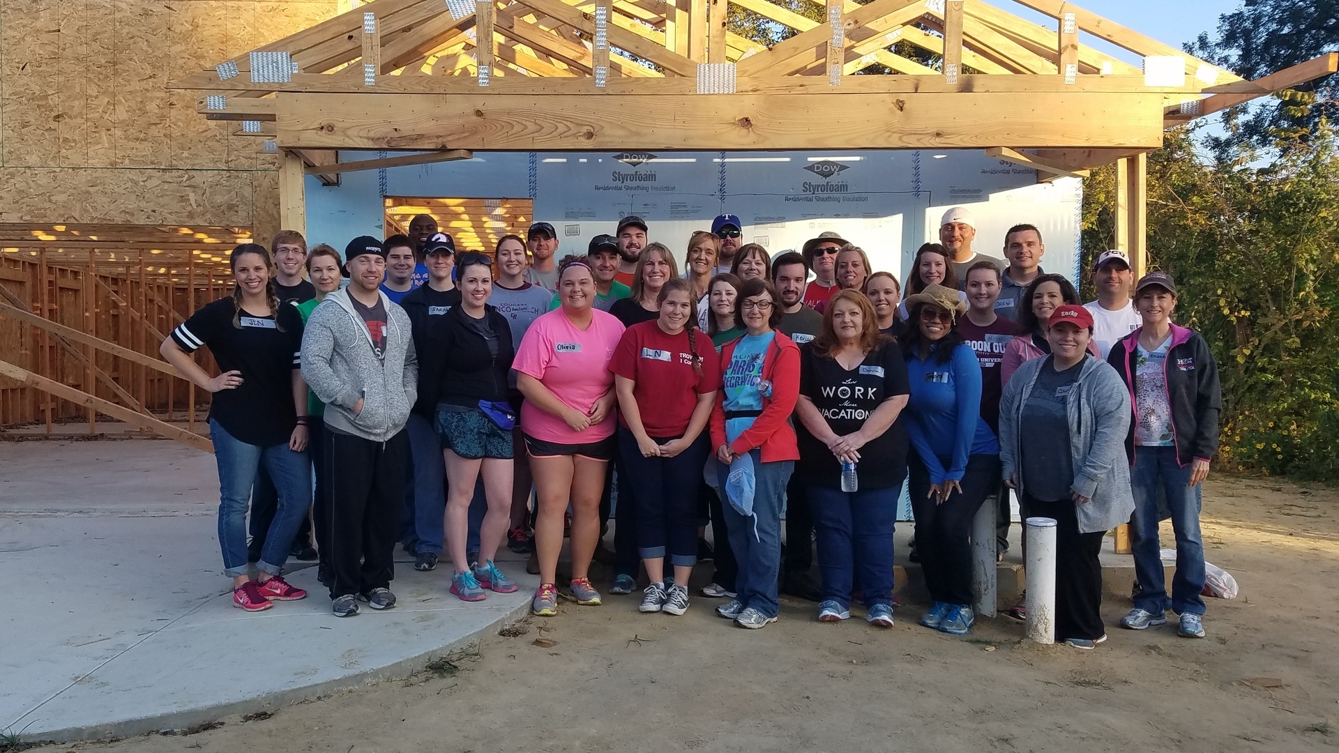 SFC's Annual Day of Service
